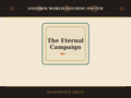 The Eternal Campaign: A Complete Sandbox World-Building System
