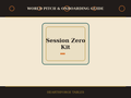 Session Zero Kit: World Pitch Templates & Player Onboarding Guide